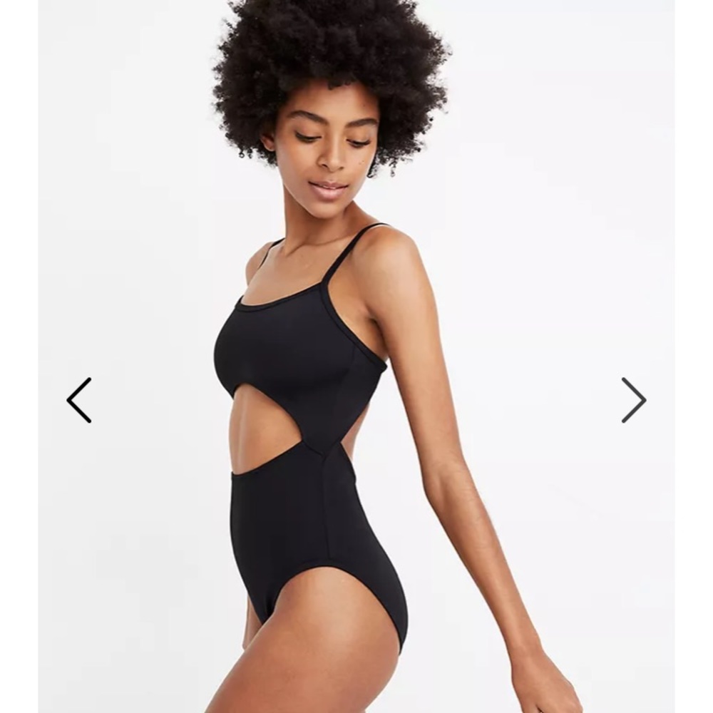 Madewell Swimsuit, small